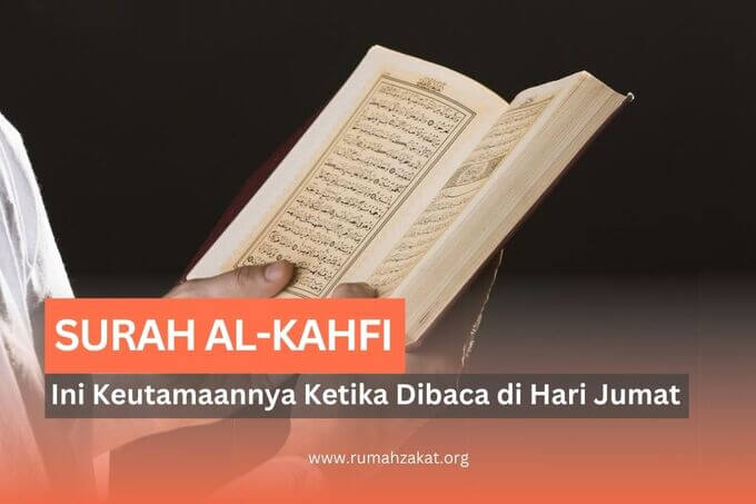 al kahfi di hari jumat