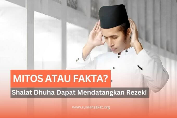 shalat dhuha untuk rezeki