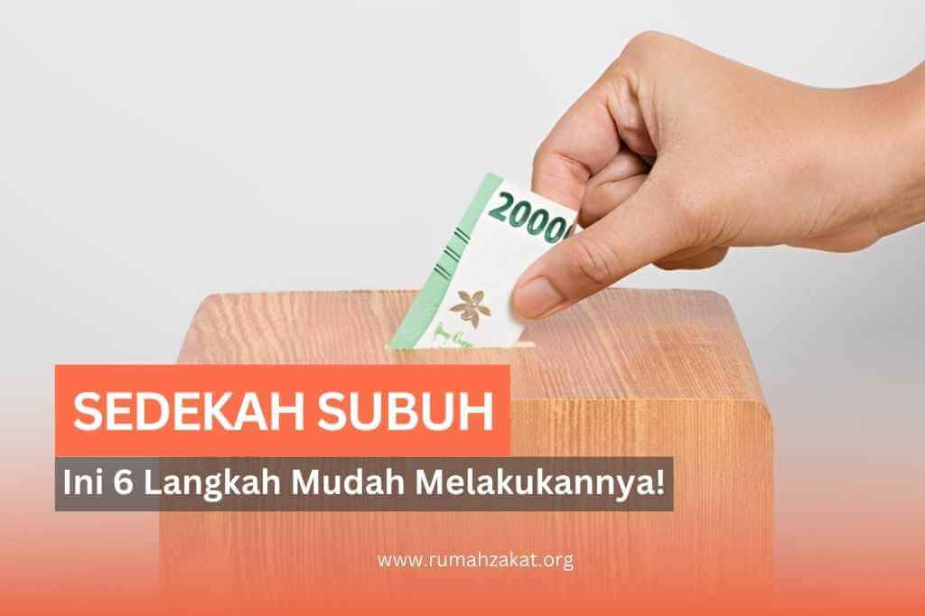 Masih Bingung Cara Sedekah Subuh? Ini Panduan Lengkapnya!