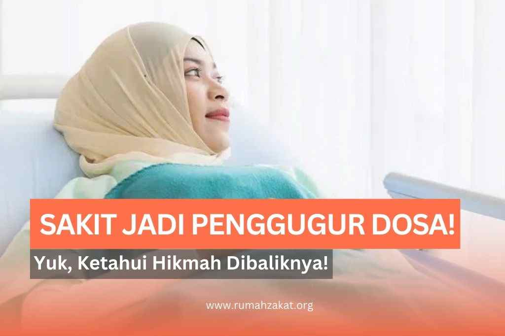 sakit penggugur dosa sakit penggugur dosa