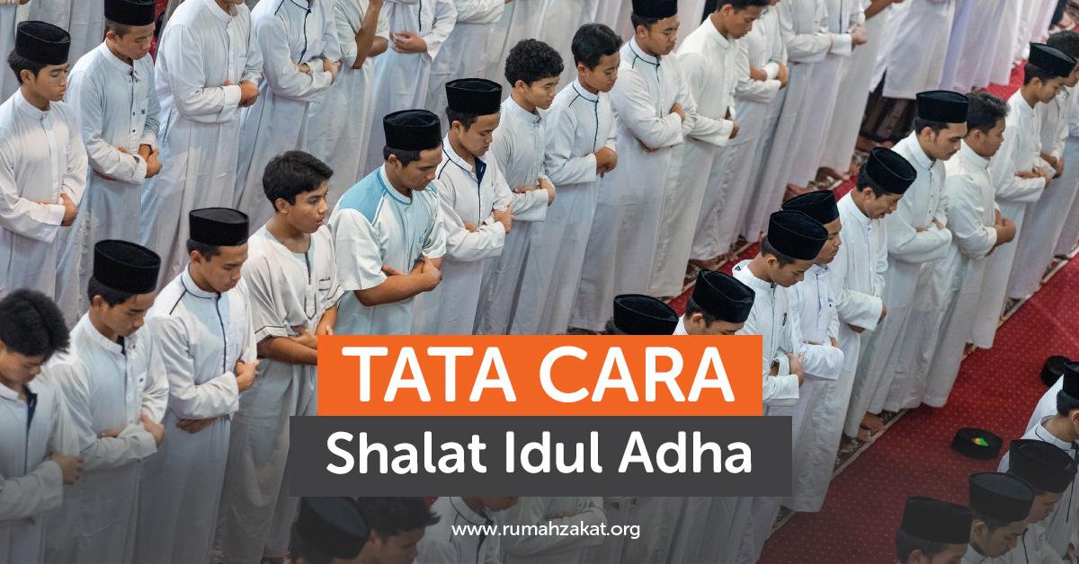 Panduan Shalat Idul Adha, Lengkap Niat untuk Makmum dan Imam
