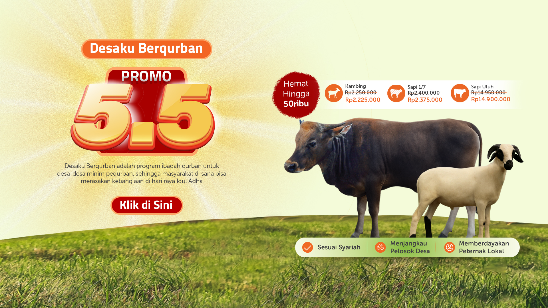 Bersihkan harta dengan zakat