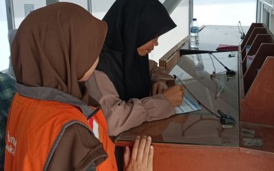 Jadi Penerima Beasiswa Rumah Zakat Sejak 2018, Kini Rara Oktaviani Lolos SNBP di UNP