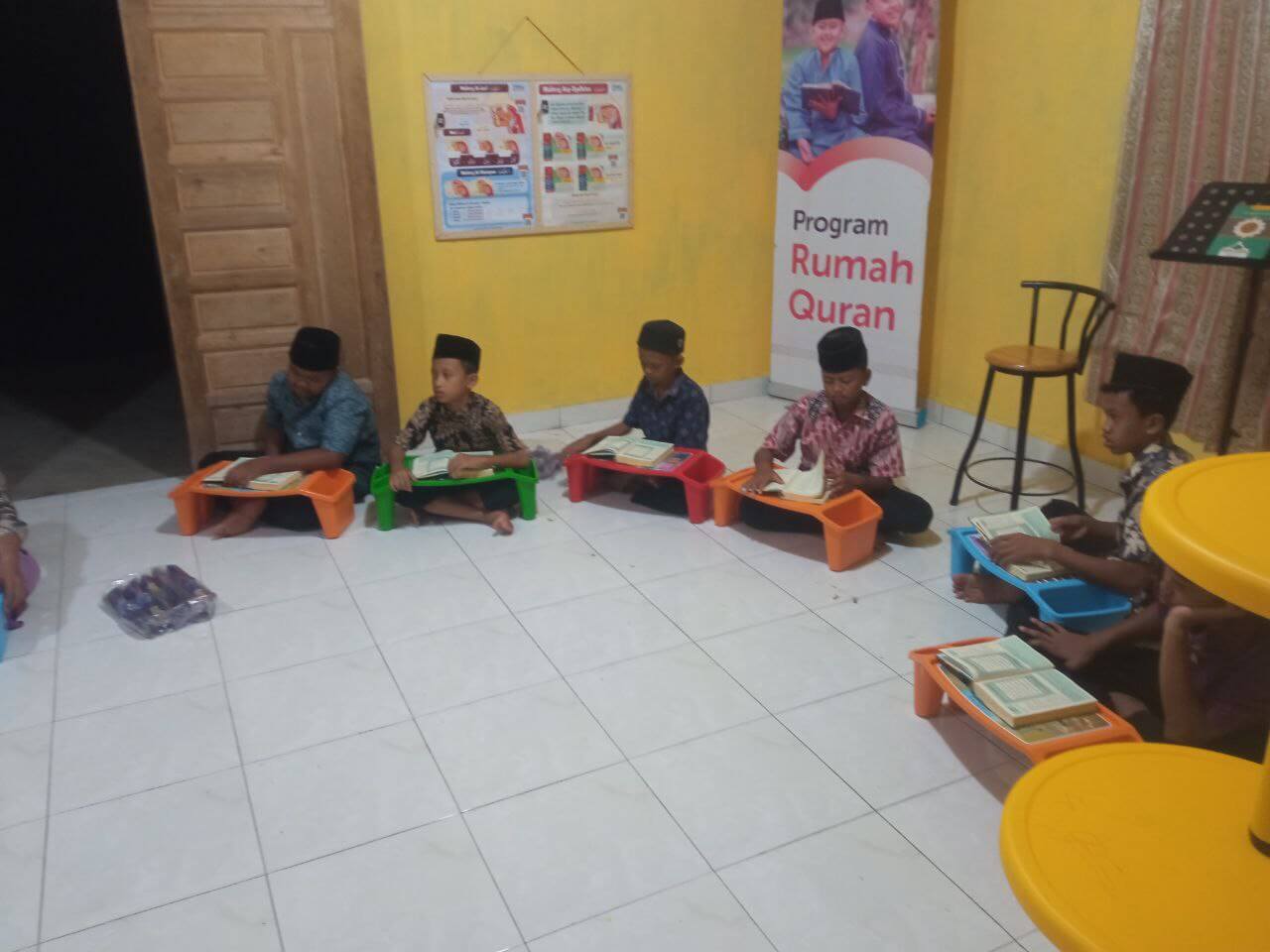 Rumah Zakat Dukung Pendidikan Al-Quran Menjangkau ke Pelosok Daerah