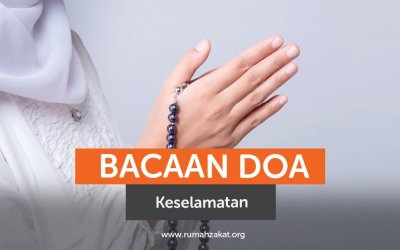 Doa Keselamatan: Lafal Arab, Latin dan Artinya