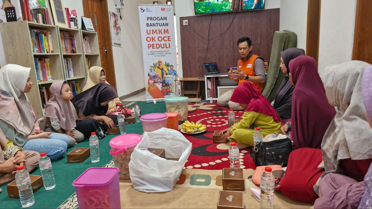 Bantuan Modal UMKM Bantuan Modal UMKM