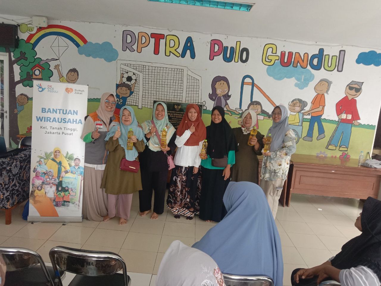 Bantuan Wirausaha Ok Oce Peduli Bantuan Wirausaha Ok Oce Peduli