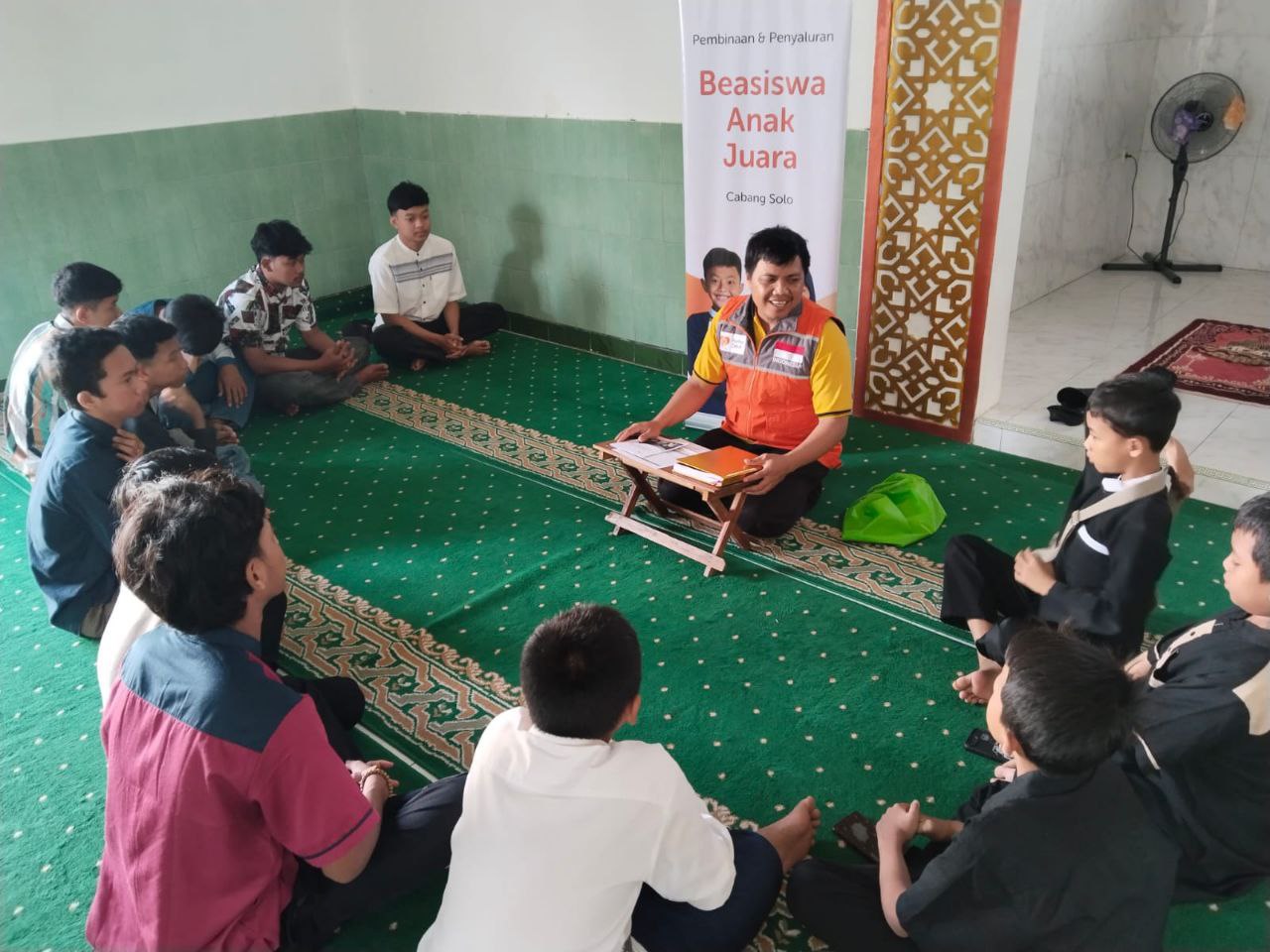 Tidak Sekedar Beasiswa, Rumah Zakat Beri Pendampingan Berkelanjutan untuk Anak Juara