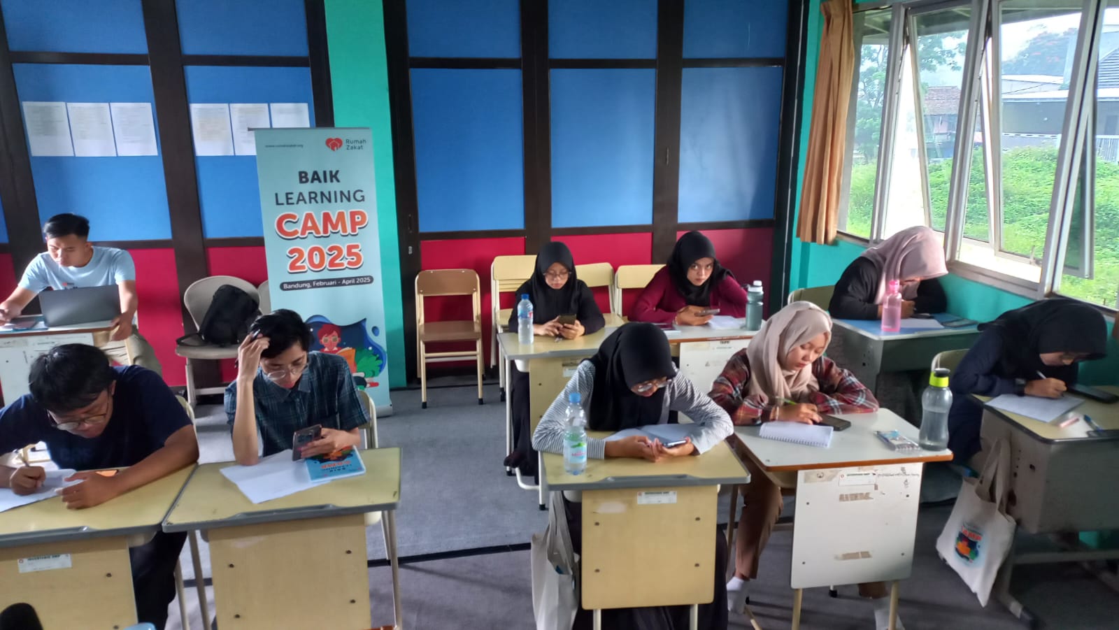 Learning Baik Center Learning Baik Center