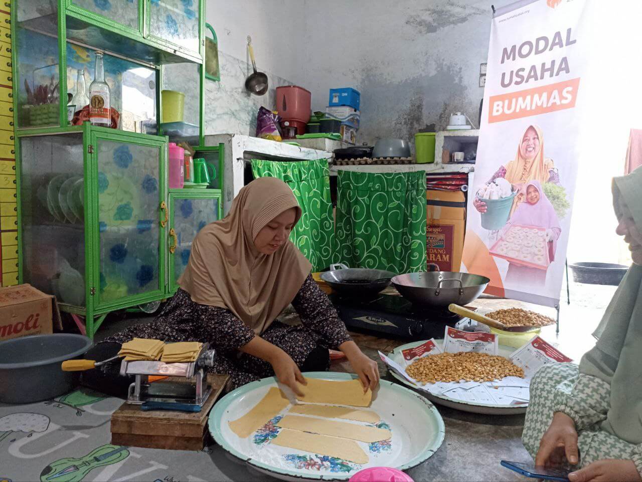 BURSA Rumah Zakat, Bantu UMKM Hadapi Persaingan Bisnis dan Tingkatkan Omset