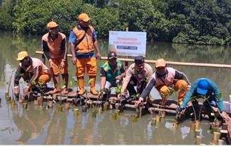 Per Mei 2025, Program Desa Lestari Rumah Zakat Hadir di 4 Wilayah untuk Dukung SDGs