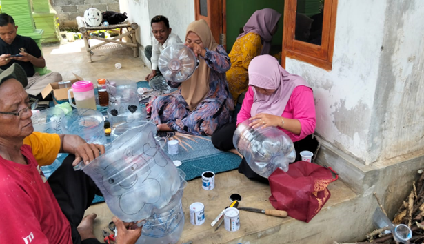 Dari Sampah Jadi Berkah: Rumah Zakat Ajak Warga Probolinggo