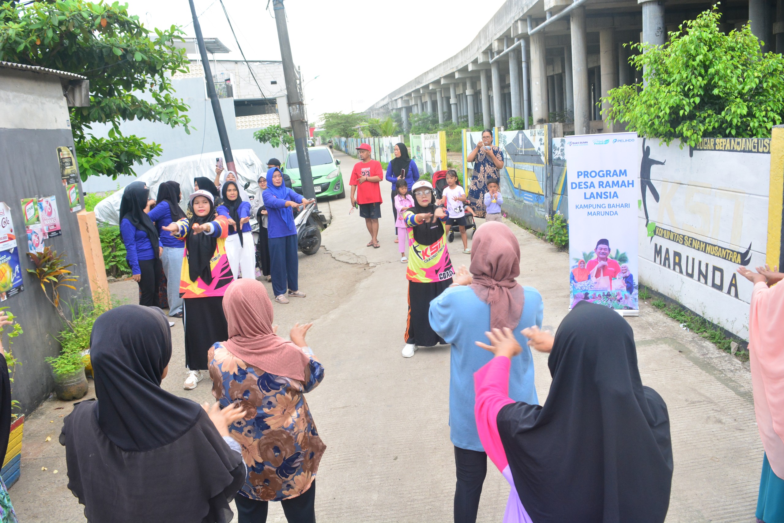 Senam Lansia Senam Lansia