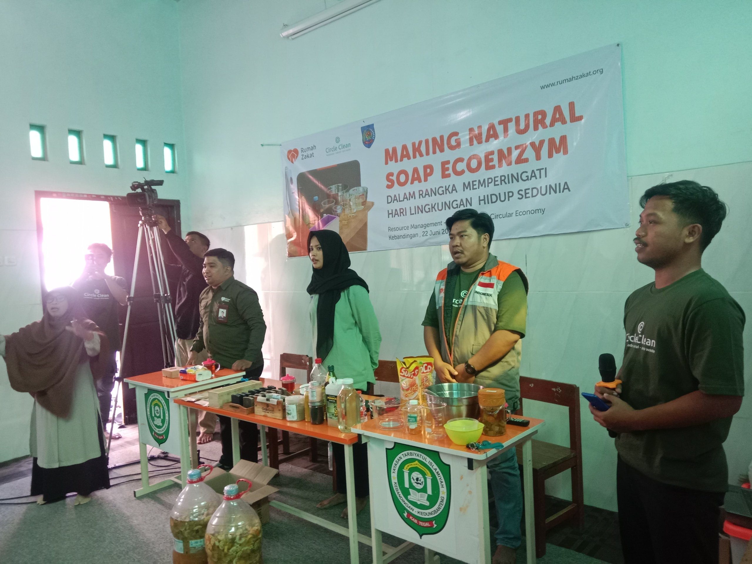 Soap Eco Enzyme Soap Eco Enzyme