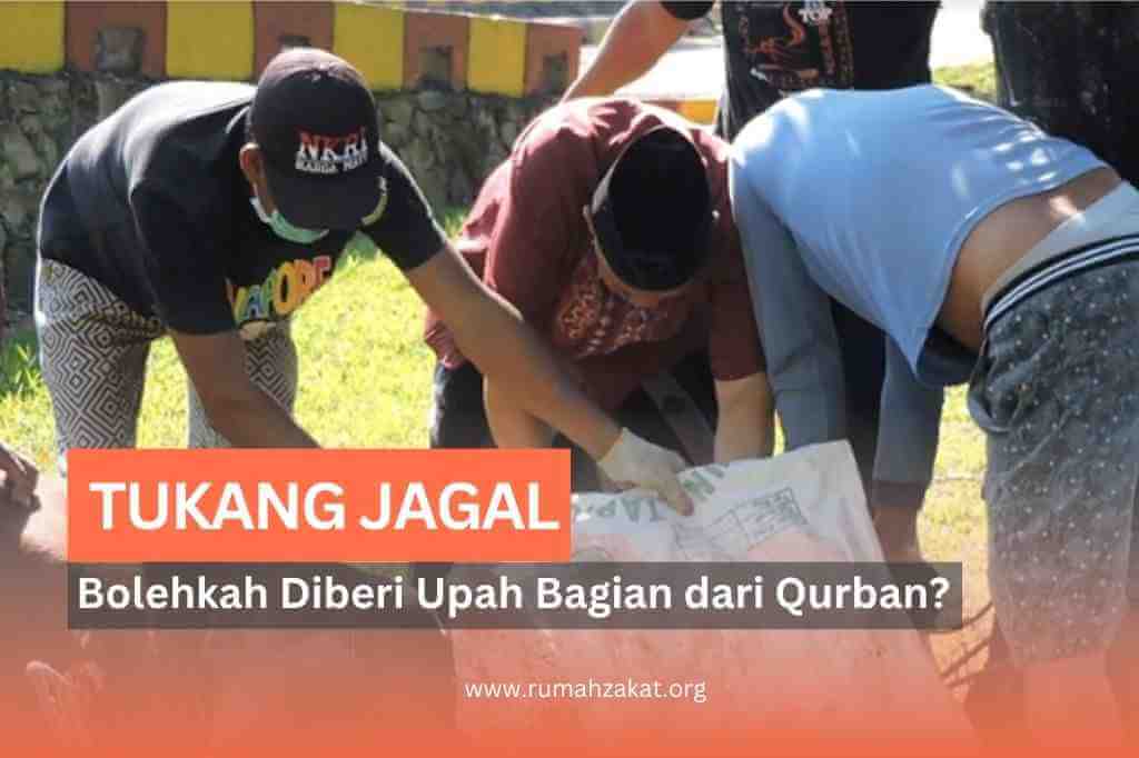 tukang jagal kurban tukang jagal kurban