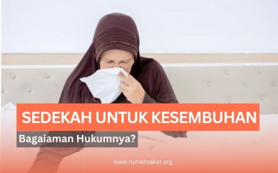 Niat Sedekah untuk Kesembuhan, Bagaimana Hukumnya dalam Islam?