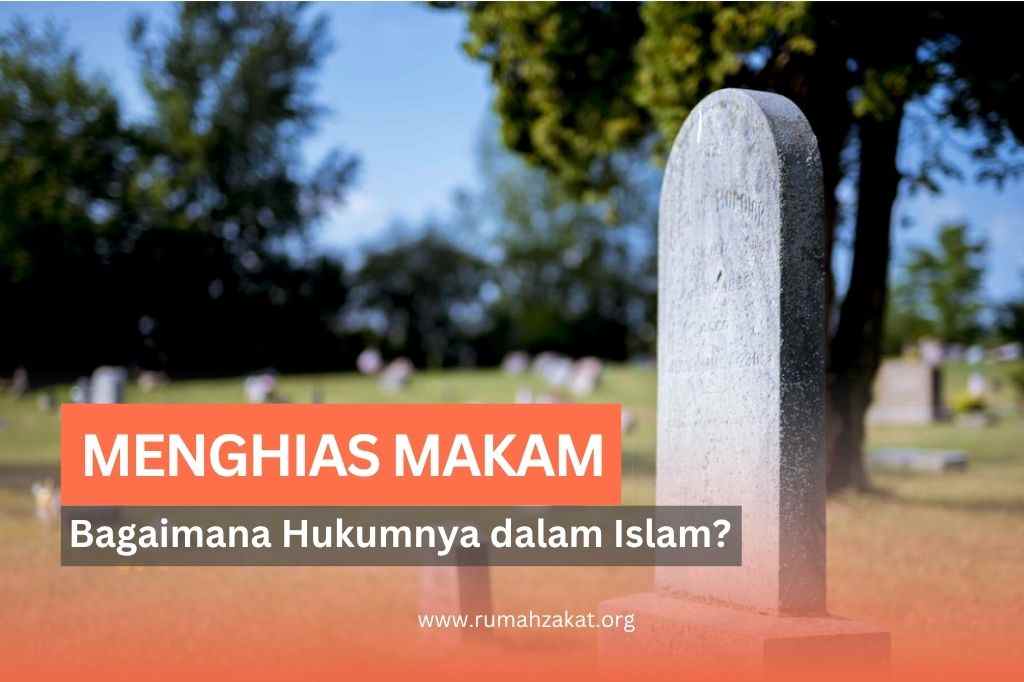 hukum makam di keramik
