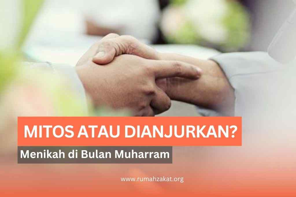 menikah di bulan muharram