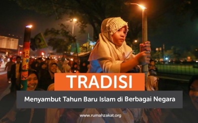 Tradisi Tahun Baru Islam di Berbagai Negara