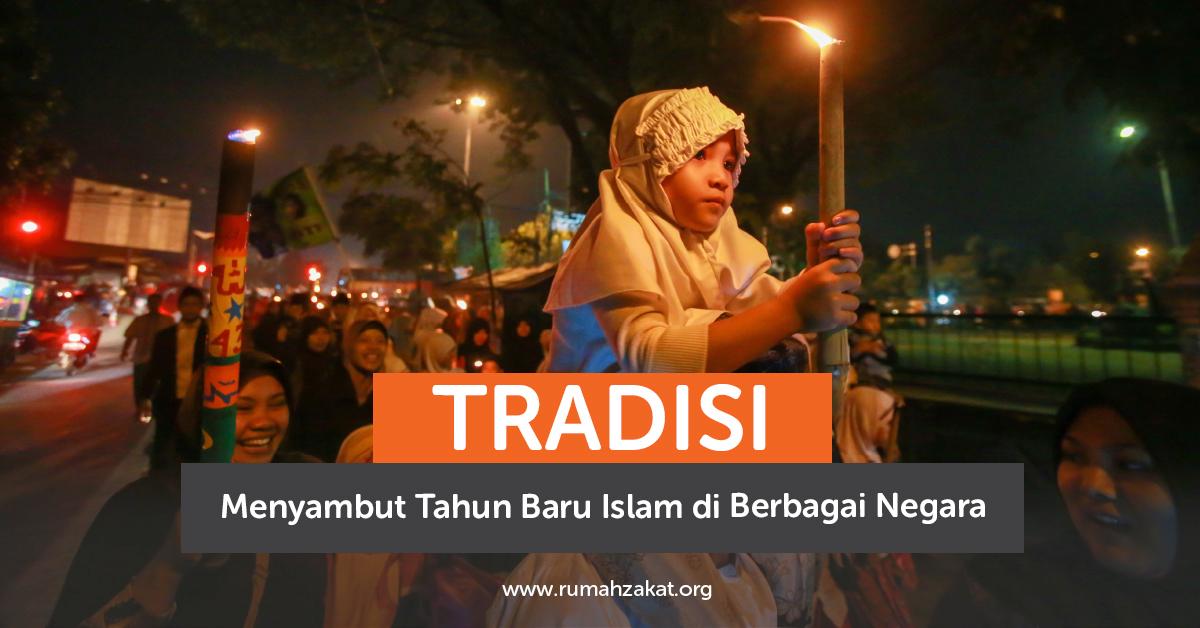 Tradisi Tahun Baru Islam di Berbagai Negara