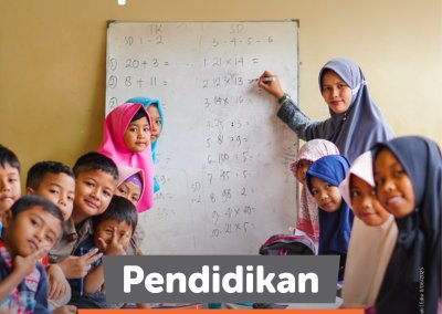 Pendidikan Milik Bersama: Mendorong Akses Lewat ZIS