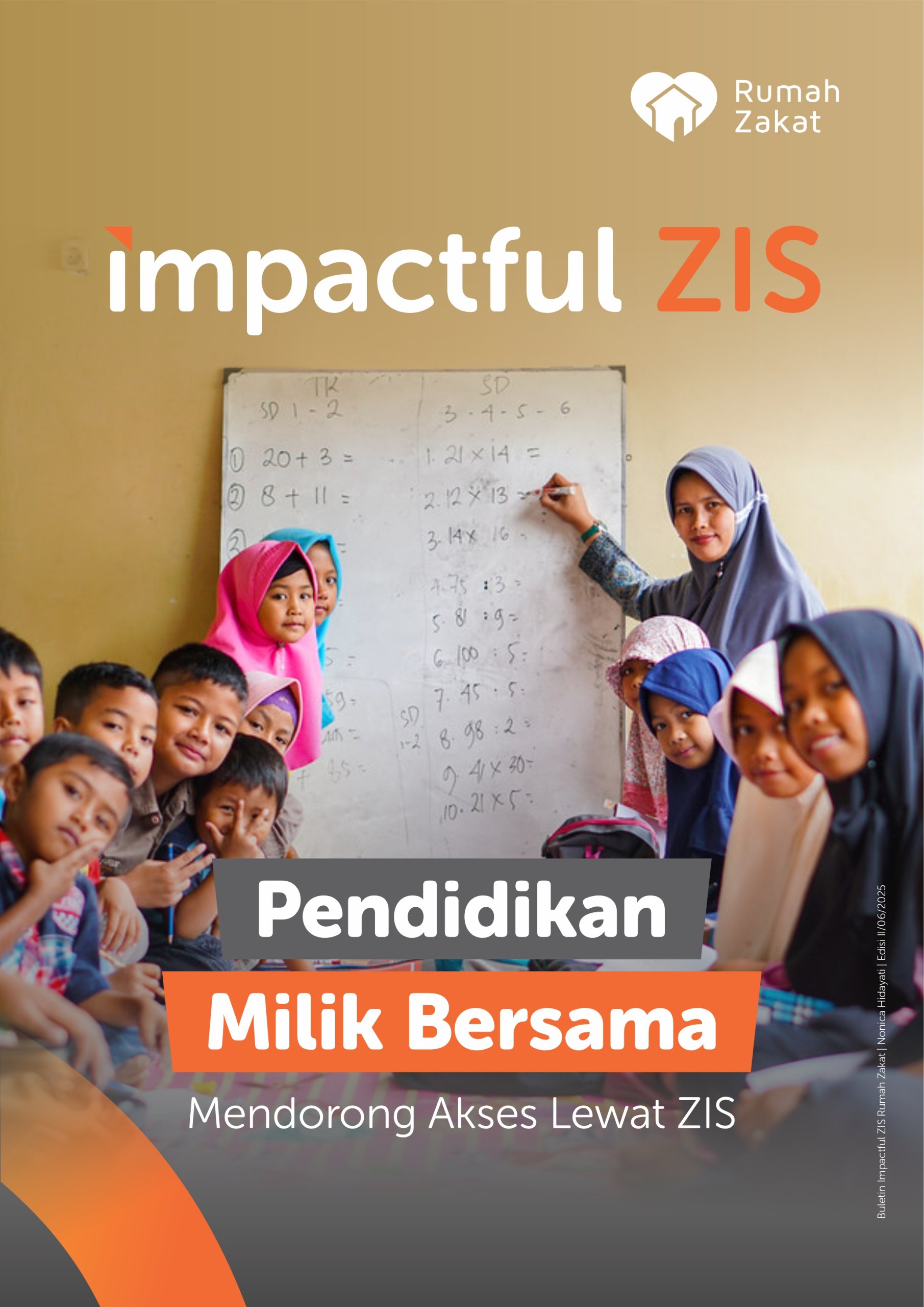 4. Cover Pendidikan Milik Bersama 2025