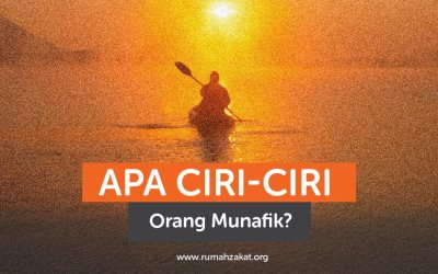 Apa Ciri-Ciri Orang Munafik dalam Islam? Ini Penjelasannya
