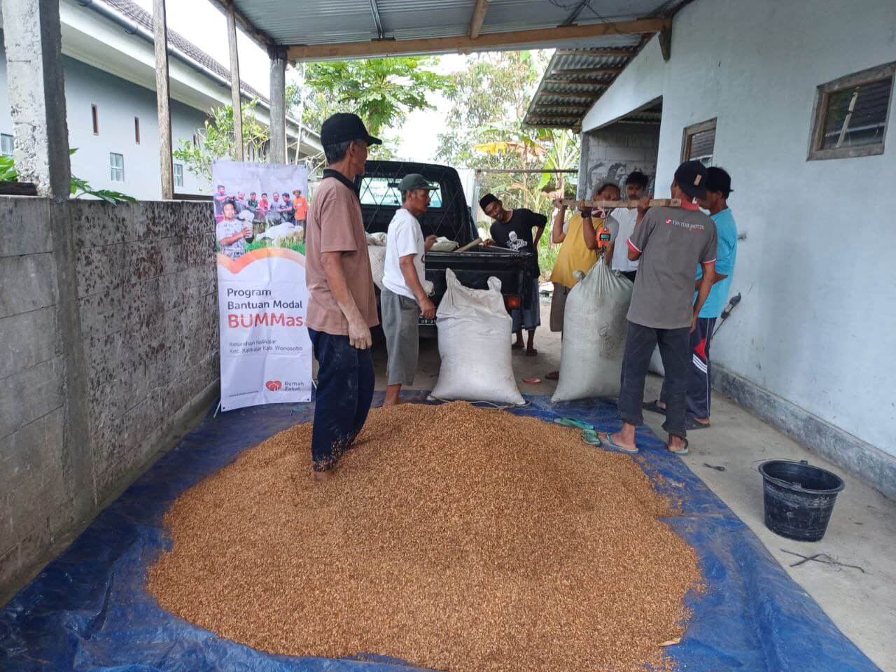 BUMMas Jaya Lestari BUMMas Jaya Lestari
