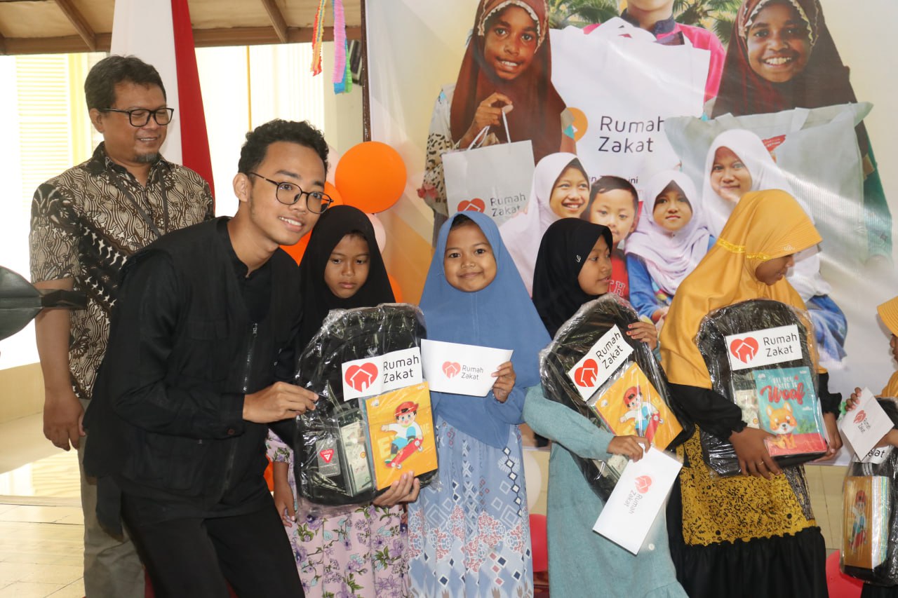 Berbagi Bersama Yatim Berbagi Bersama Yatim