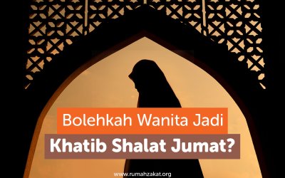 Bolehkah Wanita Jadi Khatib Shalat Jumat?