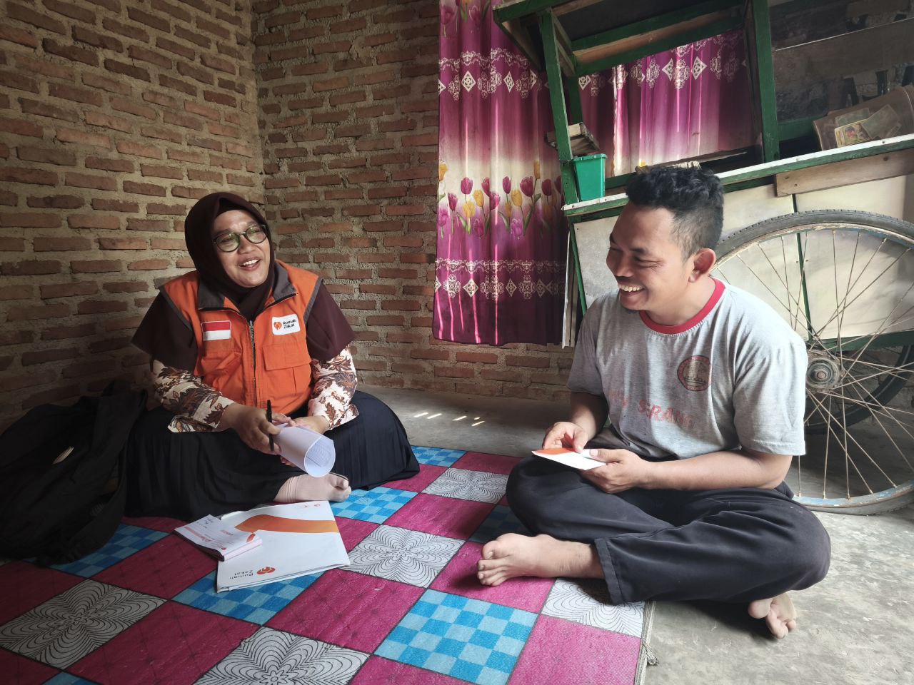 Bursa 2 Usaha bakso Malang yang dibantu melalui dana kewirausahaan