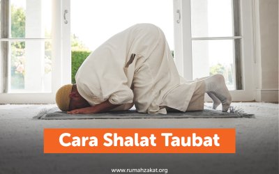 Cara Shalat Taubat