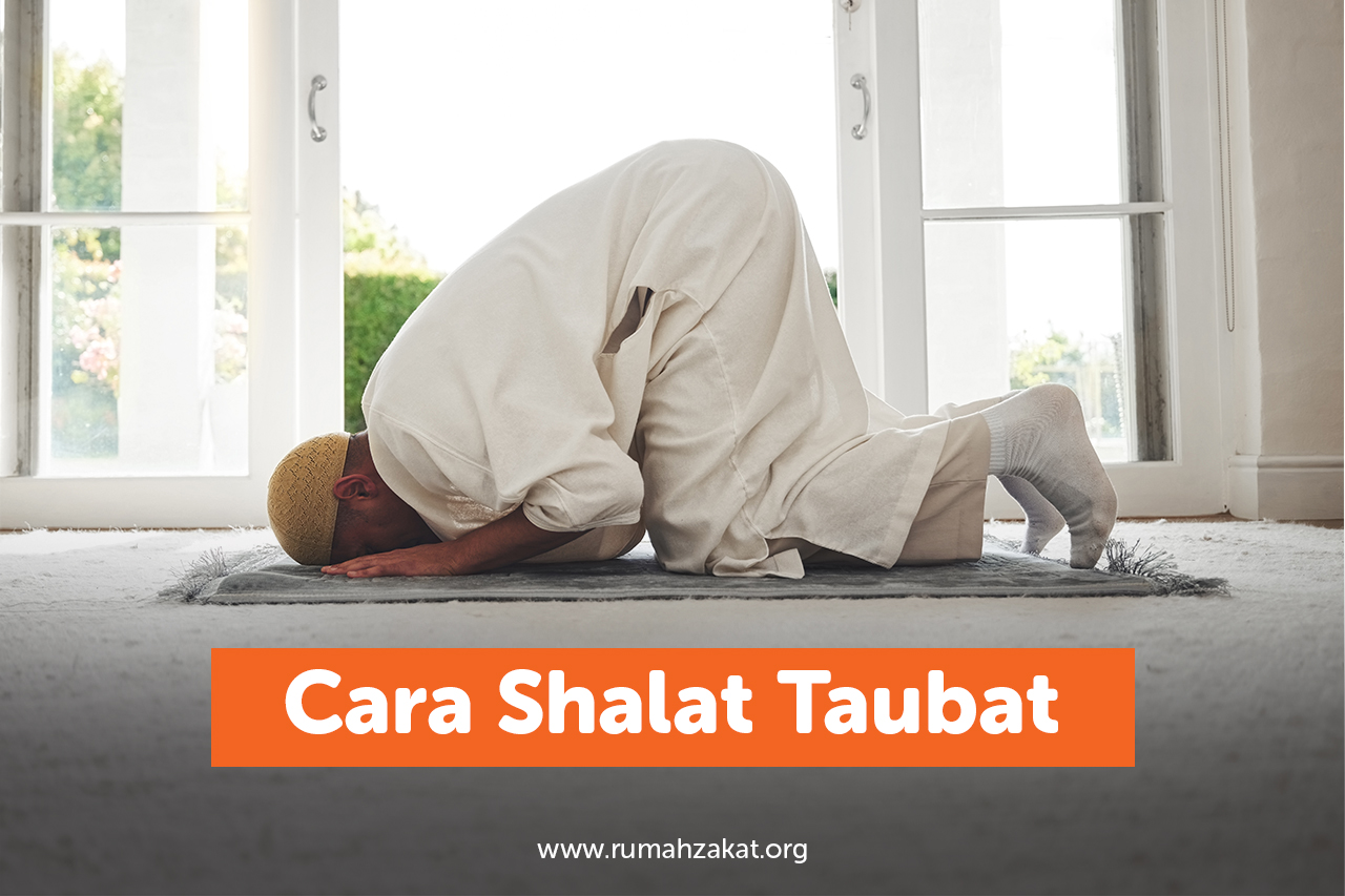 Cara Shalat Taubat Cara Shalat Taubat