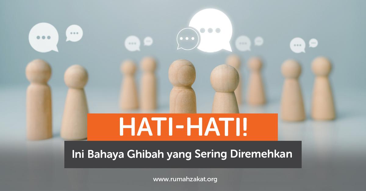 Tips Menghindari Ghibah dalam Islam