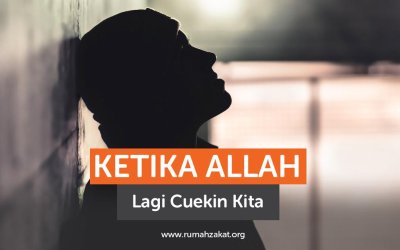 Doa Belum Dikabulkan, Apa Allah Lagi Cuekin Aku?