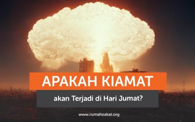 Benarkah Kiamat akan Terjadi di Hari Jumat? Ini Jawabannya