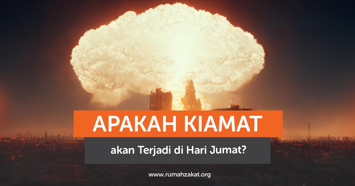 Kiamat Hari Jumat