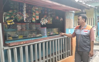 Dapat Bantuan dan Pembinaan dari Rumah Zakat, Omset Warung Juhrah Berhasil Meningkat