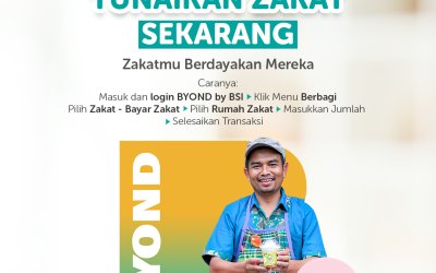 Gajian? Saatnya Berbagi & Memberdayakan Lewat Zakat!