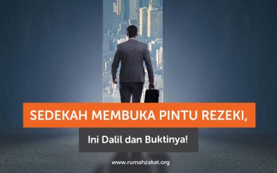 Sedekah Membuka Pintu Rezeki, Ini Dalil dan Buktinya!