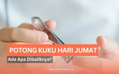 Potong Kuku di Hari Jumat, Ada Apa di Baliknya?