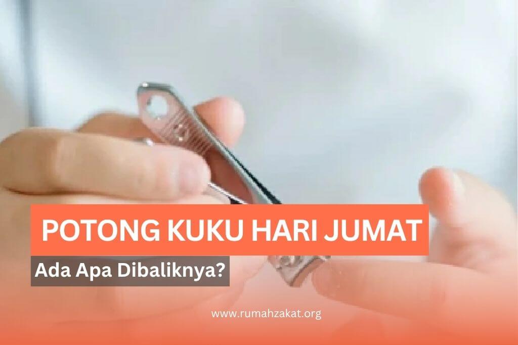 potong kuku hari jumat