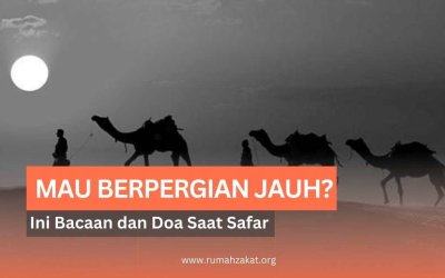Mau Bepergian Jauh? Ini Bacaan dan Doa Saat Safar