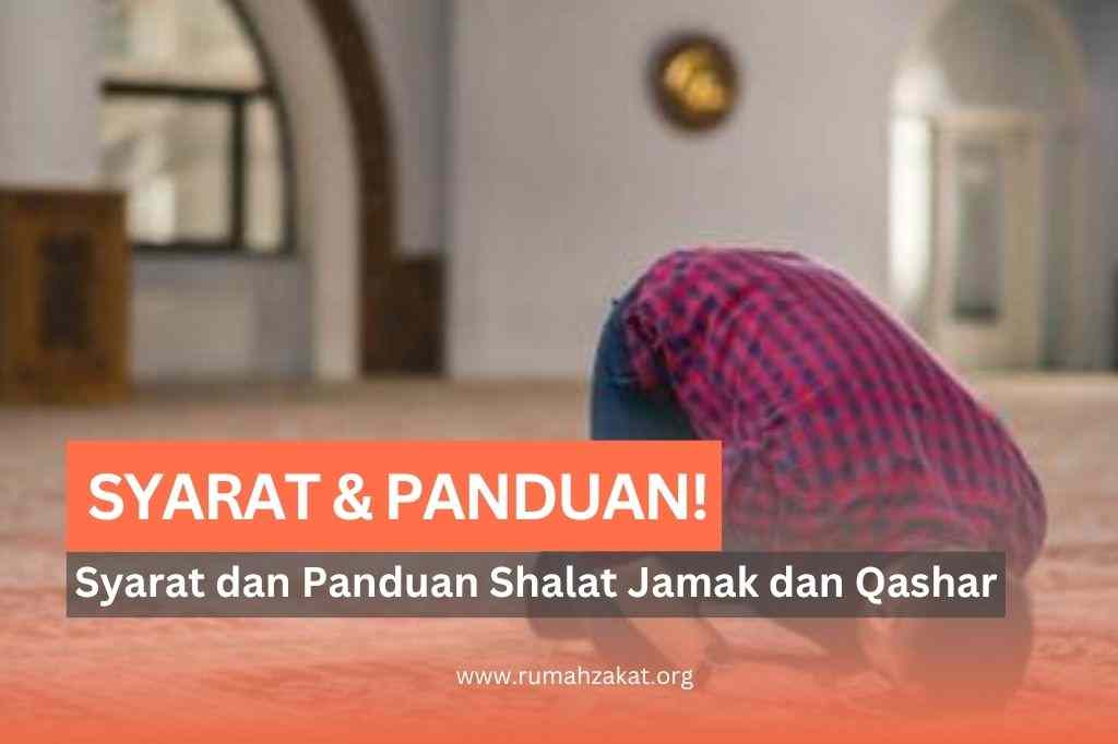 aturan shalat jamak dan qashar