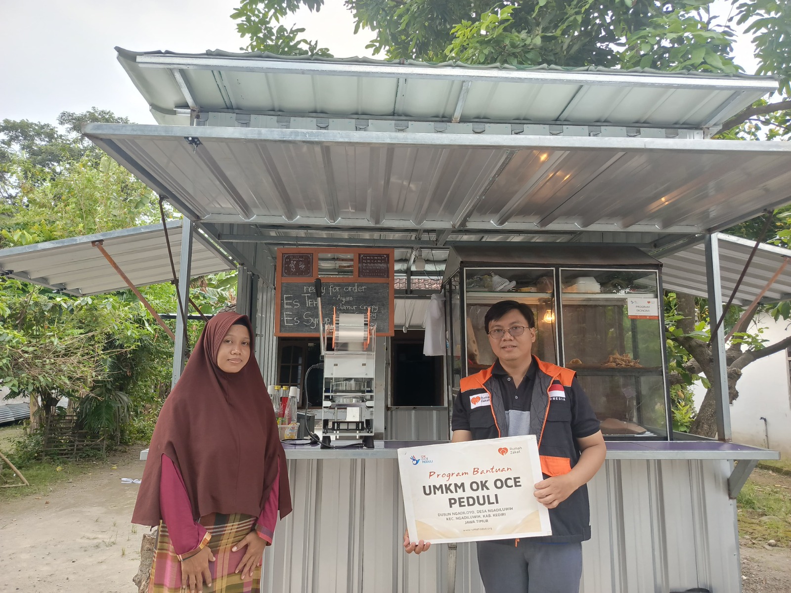 UMKM Ok Oce Peduli UMKM Ok Oce Peduli