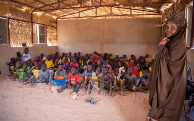 Hunger, Floods, and Displacement: Stand with Niger Today