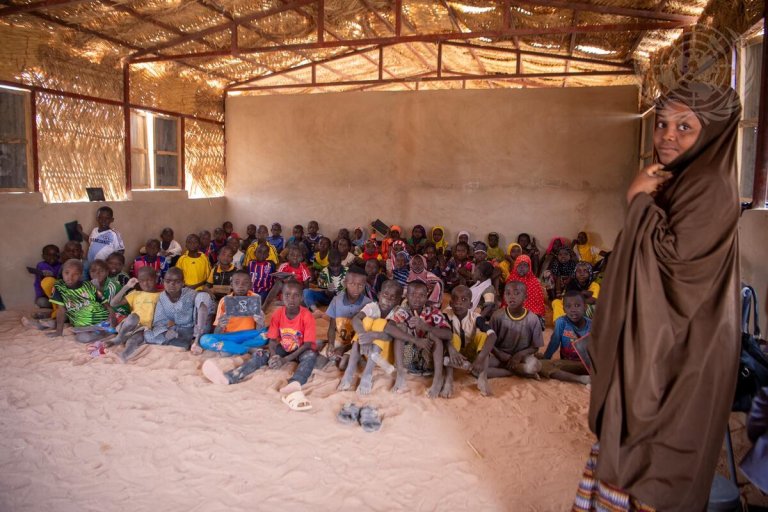 Hunger, Floods, and Displacement: Stand with Niger Today