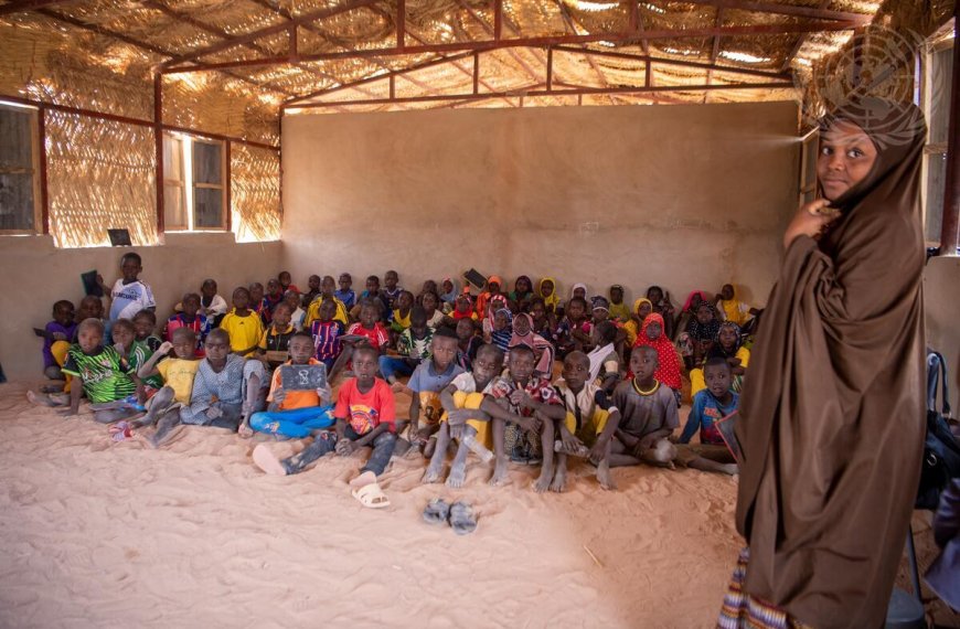 Hunger, Floods, and Displacement: Stand with Niger Today