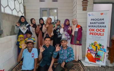 Pelatihan Pengelolaan Keuangan Usaha Tingkatkan Keterampilan UMKM di Bandung Barat