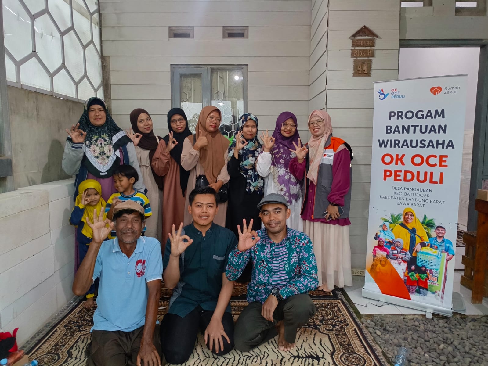 WhatsApp Image 2025-07-14 at 14.53.41 Peserta mengikuti pelatihan keuangan usaha di Kampung Cibodas, Bandung Barat